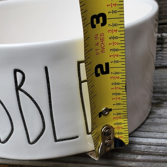 NWT Rae Dunn NIBBLE Bowl - Picture 5 of 7